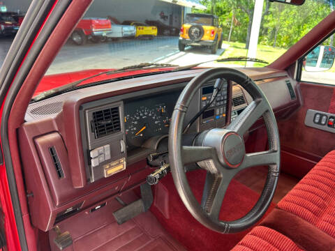 1993 GMC Sierra 1500