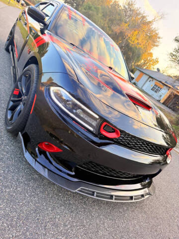 2018 Dodge Charger R/T