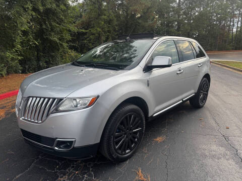 2011 Lincoln MKX