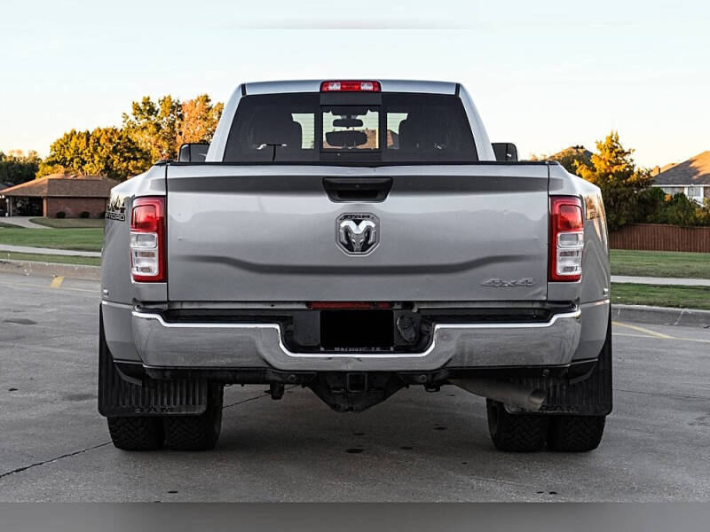 2020 RAM 3500 Tradesman