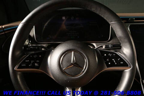 2023 Mercedes-Benz EQE EQE 350+