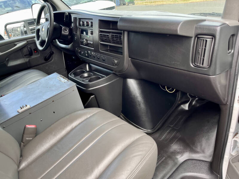 2013 Chevrolet Express 2500