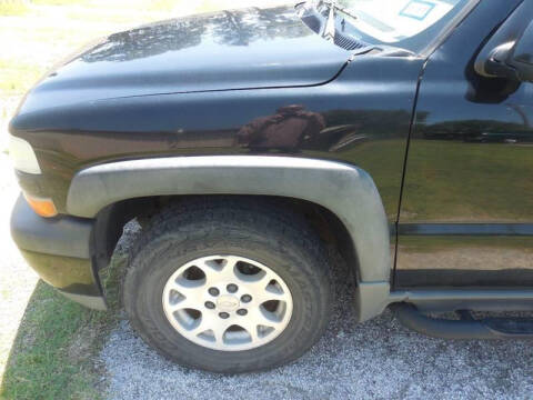 2003 Chevrolet Tahoe LT