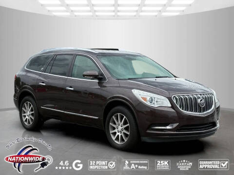 2017 Buick Enclave Leather