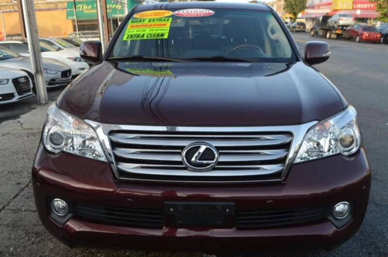 2011 Lexus GX 460