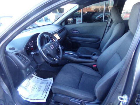 2022 Honda HR-V Sport