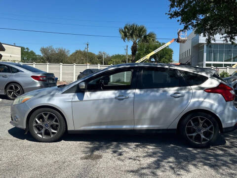 2013 Ford Focus SE