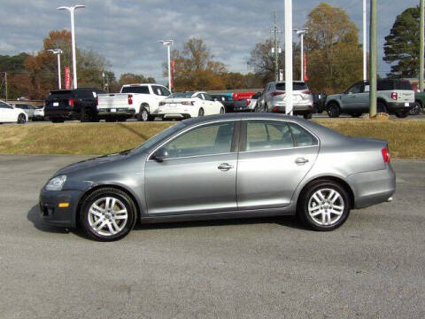 2007 Volkswagen Jetta Wolfsburg Edition PZEV