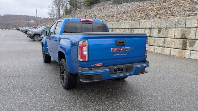 2022 GMC Canyon