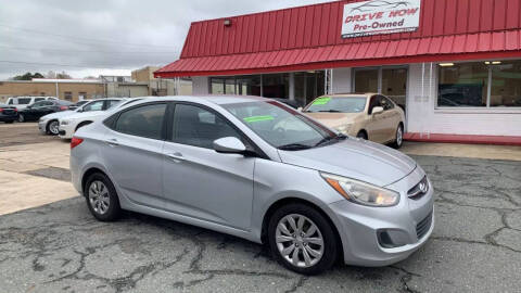 2016 Hyundai Accent