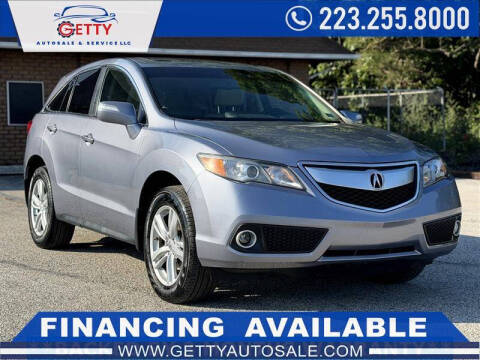 2013 Acura RDX