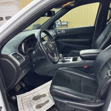 2017 Jeep Grand Cherokee Altitude