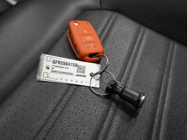 2017 Volkswagen Jetta 2.0T GLI