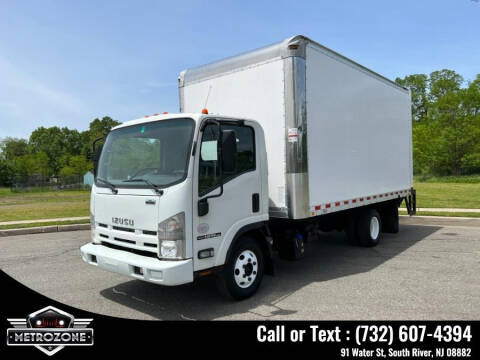 2015 Isuzu NPR HD