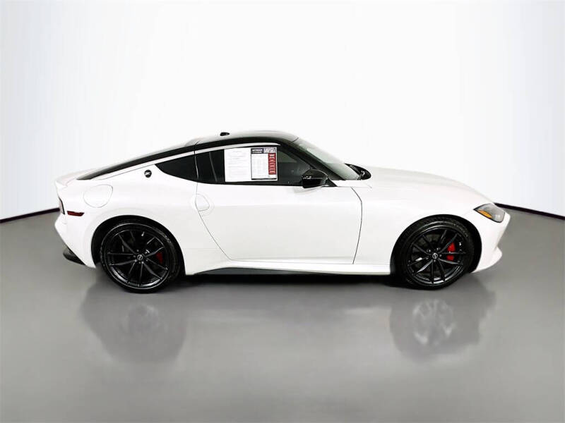 2024 Nissan Z Performance