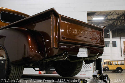 1950 Chevrolet 3100