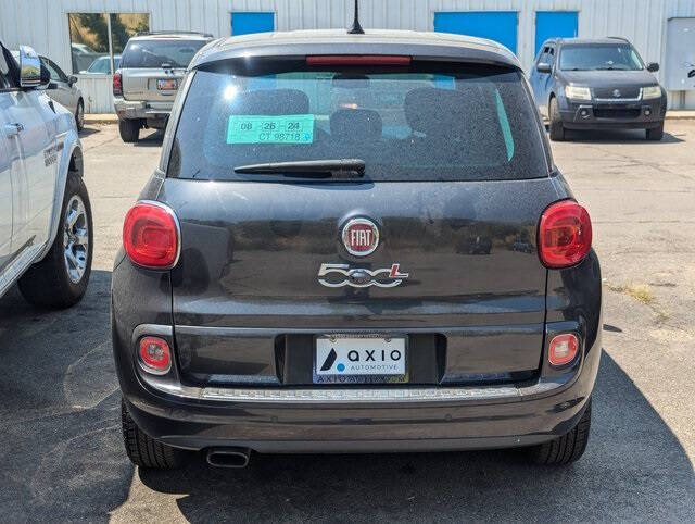 2014 FIAT 500L for sale at Axio Auto Boise in Boise, ID