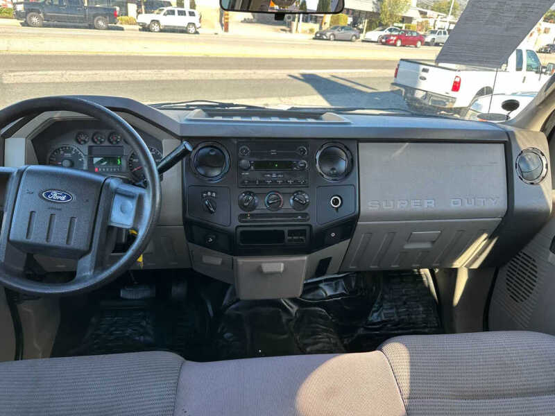 2008 Ford F-350 Super Duty