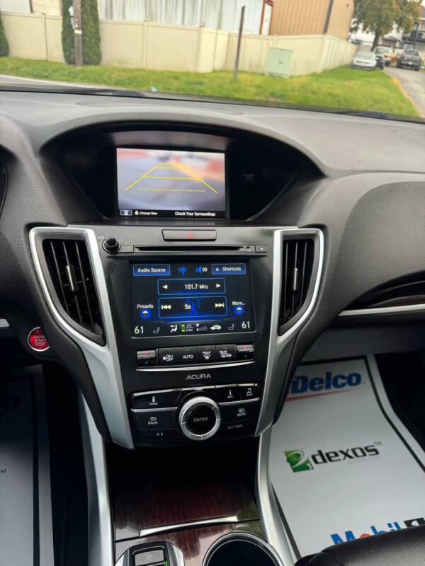 2016 Acura TLX V6