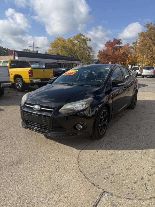 2014 Ford Focus SE