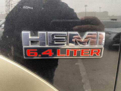 2015 RAM 2500 Laramie Longhorn