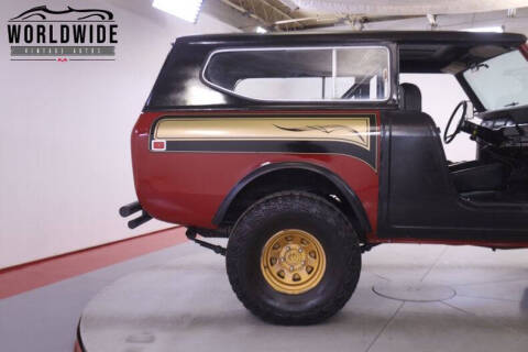 1979 International Scout