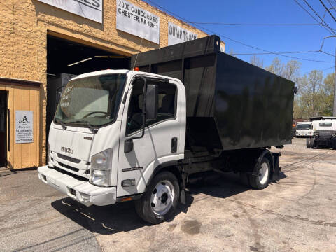 2016 Isuzu NPR-HD