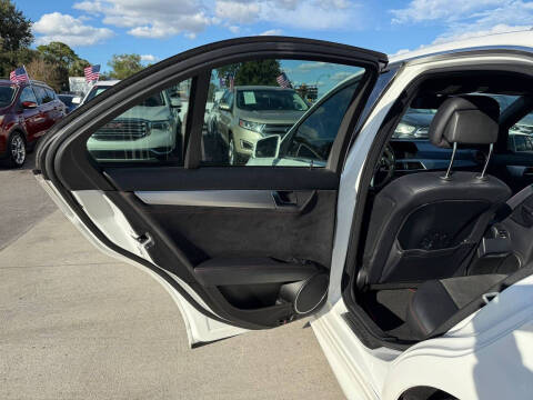 2013 Mercedes-Benz C-Class C 250 Sport