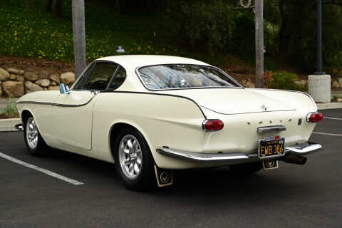 1964 Volvo 1800
