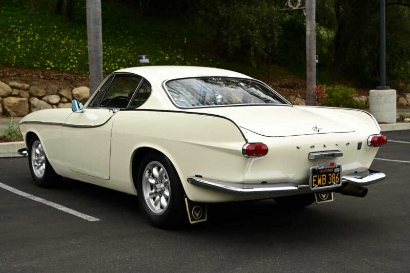 1964 Volvo 1800