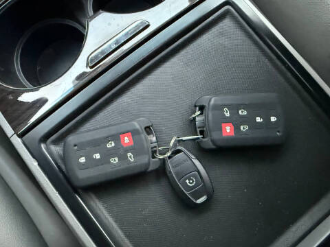 2017 Toyota Sienna XLE Premium 7-Passenger