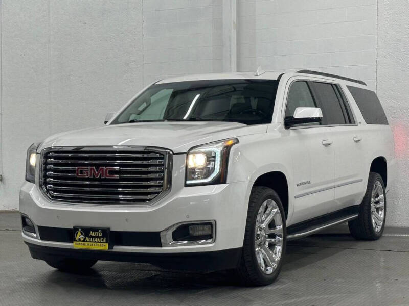 2018 GMC Yukon XL for sale at Auto Alliance in Houston TX