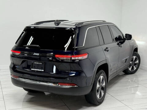 2022 Jeep Grand Cherokee 4xe