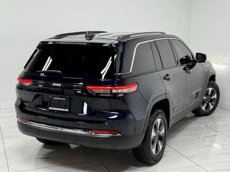 2022 Jeep Grand Cherokee 4xe