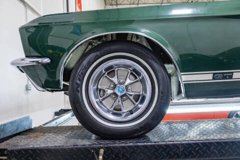 1967 Ford Mustang