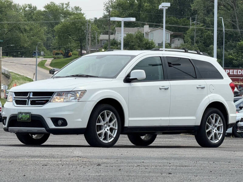 2017 Dodge Journey