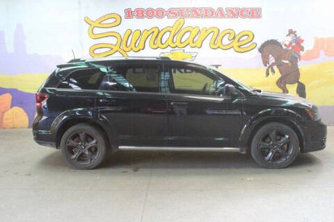 2018 Dodge Journey for sale at Sundance Chevrolet in Grand Ledge MI