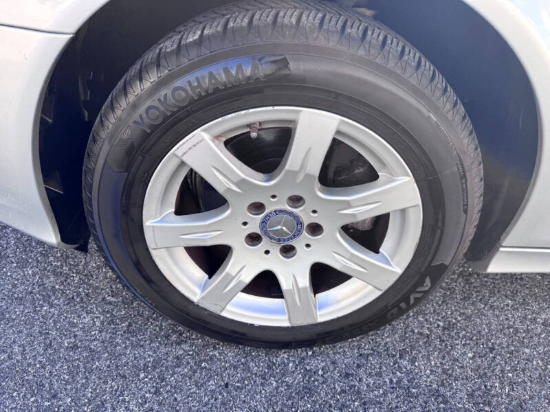 2007 Mercedes-Benz E-Class E 320 BlueTEC