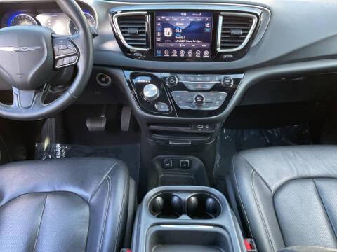 2020 Chrysler Pacifica Launch Edition