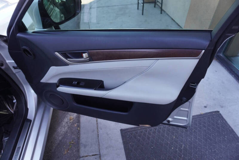 2013 Lexus GS 350