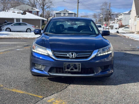 2014 Honda Accord Hybrid