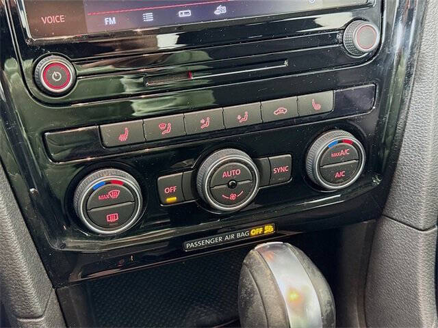 2022 Volkswagen Passat SE