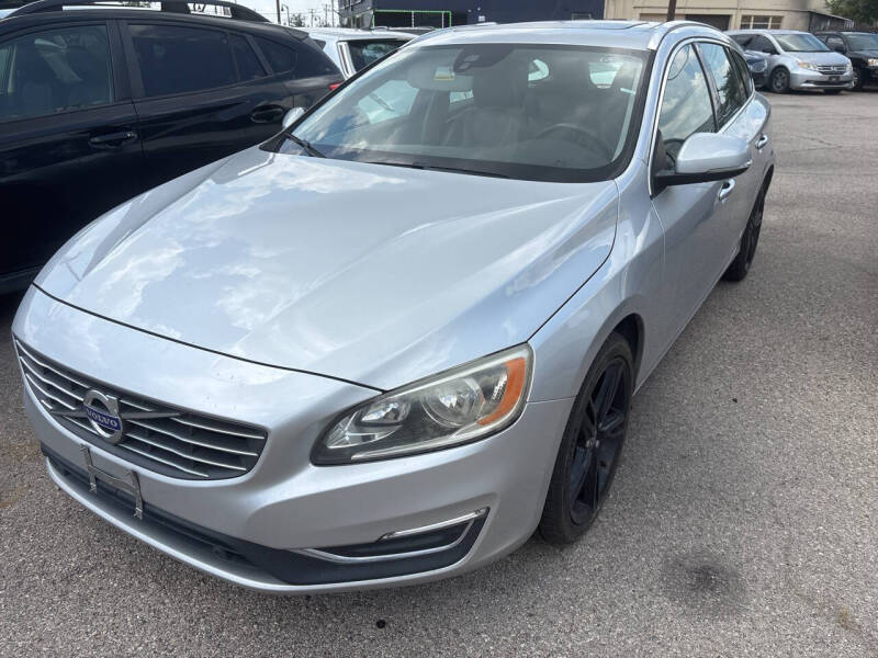 2017 Volvo V60 T5 Premier