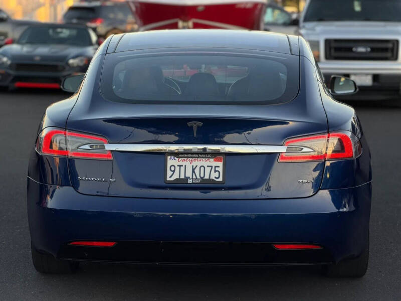2018 Tesla Model S