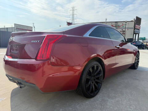 2018 Cadillac ATS 2.0T