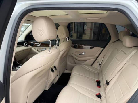 2018 Mercedes-Benz GLC GLC 300 4MATIC