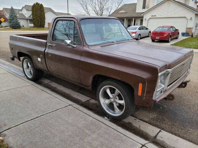 1979 GMC C/K 1500 Series
