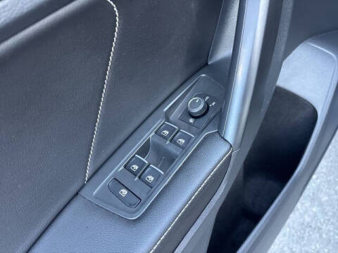 2022 Volkswagen Tiguan SE 4Motion