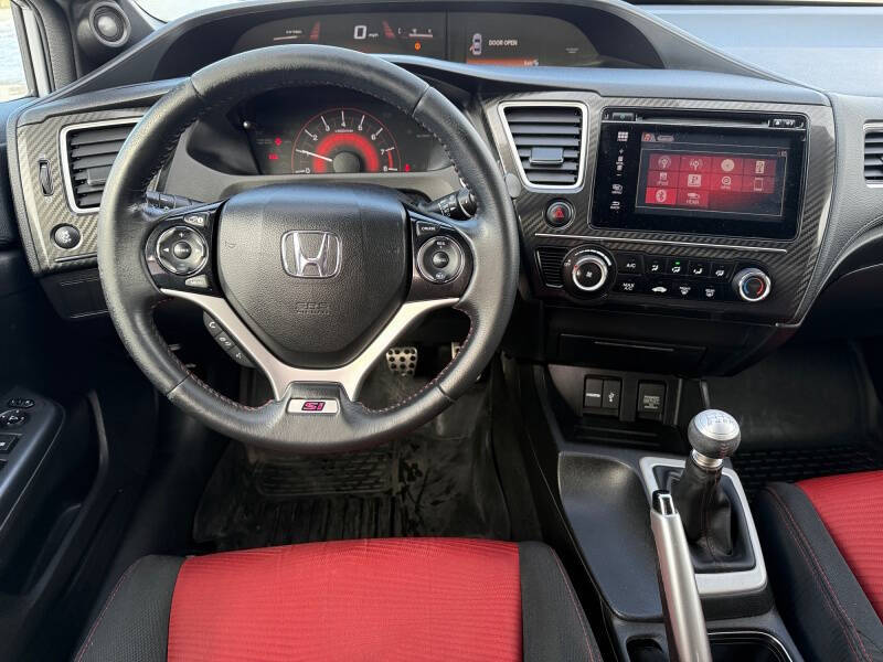 2014 Honda Civic Si