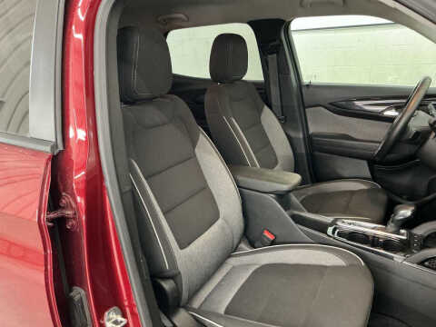 2024 Chevrolet TrailBlazer LT